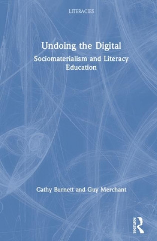 Kniha Undoing the Digital Burnett