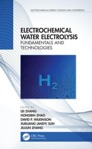 Libro Electrochemical Water Electrolysis Lei Zhang