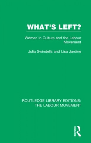 Book What's Left? Julia Swindells