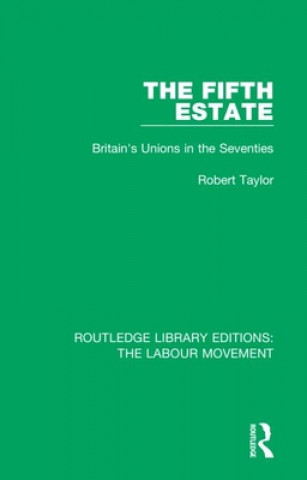 Libro Fifth Estate Robert Taylor