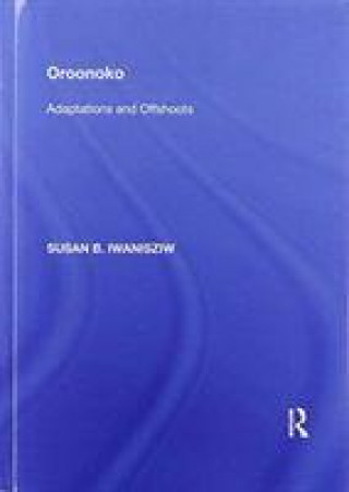 Βιβλίο Oroonoko Susan B. Iwanisziw