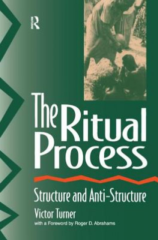 Kniha Ritual Process Victor Turner