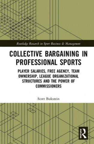 Buch Collective Bargaining in Professional Sports Bukstein