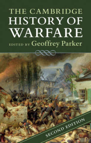 Książka Cambridge History of Warfare 