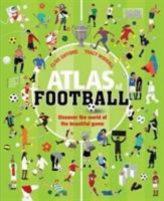 Kniha World of Football Clive Gifford