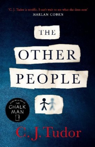 Könyv Other People C. J. Tudor