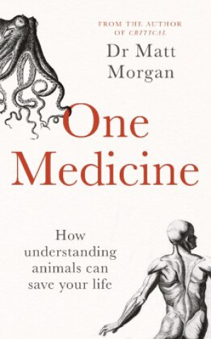 Βιβλίο One Medicine DR MATT MORGAN