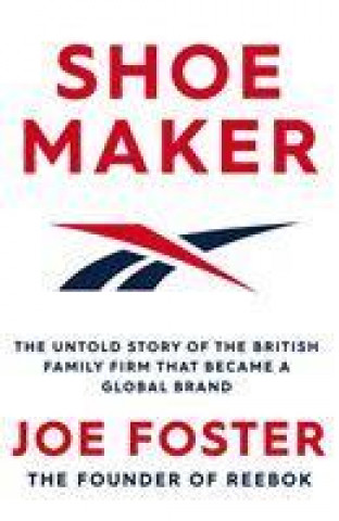 Book Shoemaker JOE FOSTER
