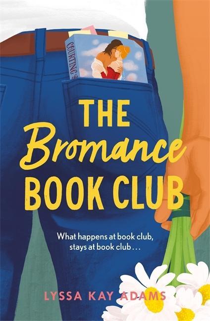Kniha Bromance Book Club Lyssa Kay Adams