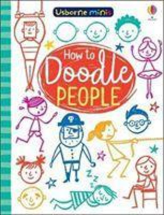 Kniha Doodling People TBC