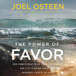 Audio Power of Favor Joel Osteen