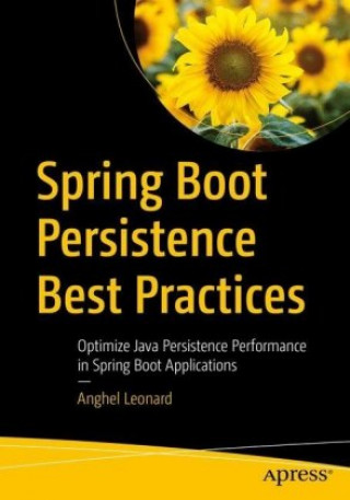 Könyv Spring Boot Persistence Best Practices Anghel Leonard