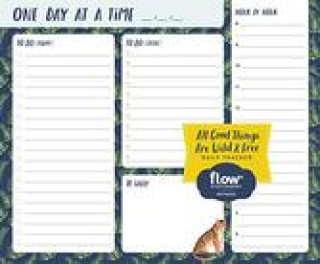 Книга All Good Things Are Wild and Free Daily Tracker Irene Smit