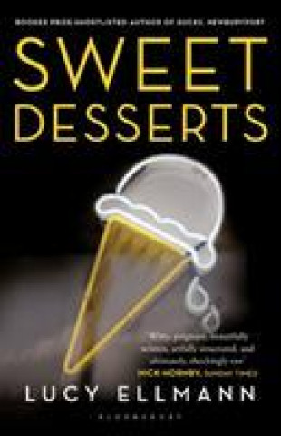 Carte Sweet Desserts Lucy Ellmann