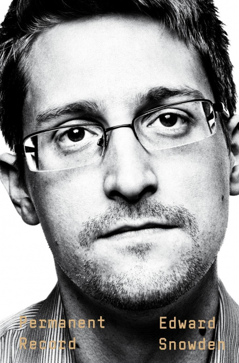 Könyv Permanent Record Edward Snowden