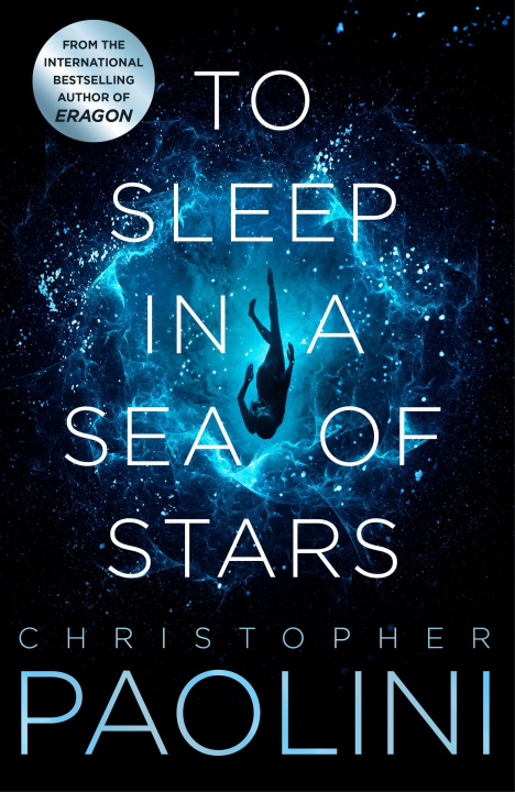 Carte To Sleep in a Sea of Stars Christopher Paolini