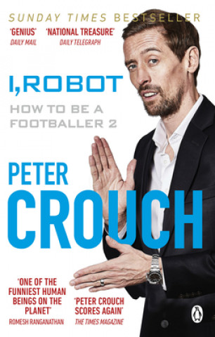 Könyv I, Robot Peter Crouch