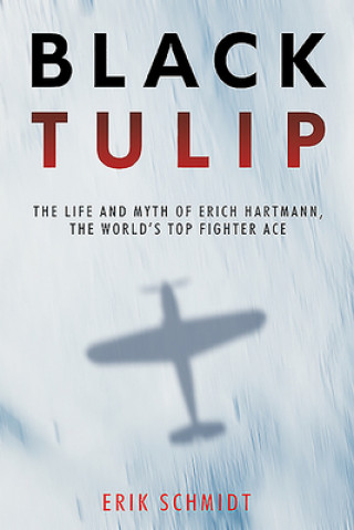 Buch Black Tulip Erik Schmidt