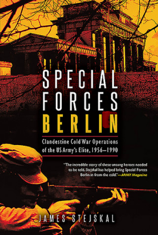 Carte Special Forces Berlin James Stejskal