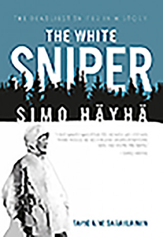 Könyv White Sniper: Simo HaYha Tapio Saarelainen