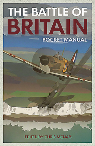 Kniha Battle of Britain Pocket Manual 1940 