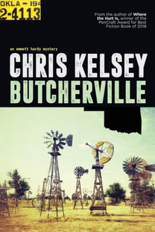 Buch Butcherville CHRIS KELSEY