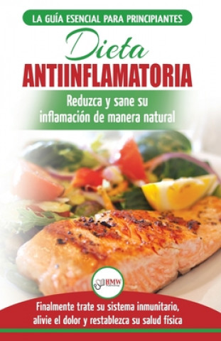 Książka Dieta antiinflamatoria 