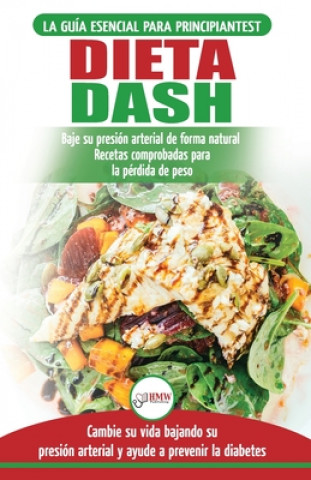 Könyv Dieta Dash 