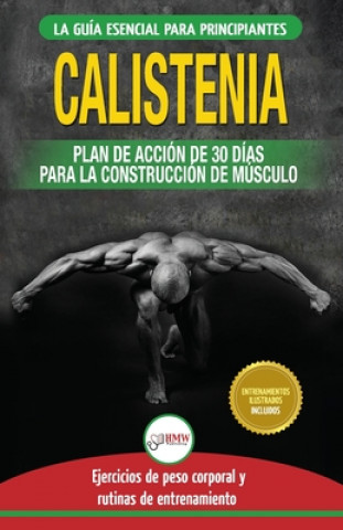 Libro Calistenia Jennifer Louissa