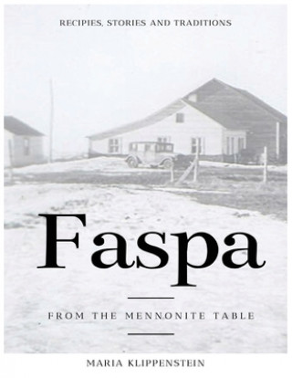 Knjiga Faspa Maria Klippenstein