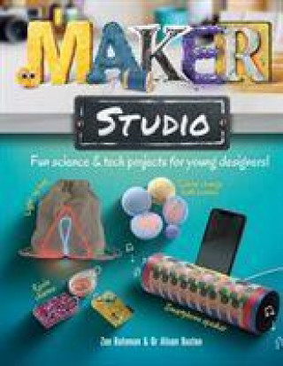 Knjiga Maker Studio Zoe Bateman
