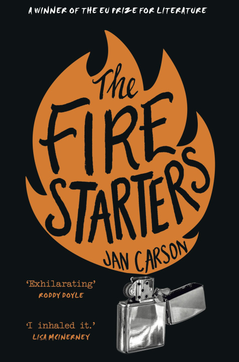 Kniha Fire Starters Jan Carson