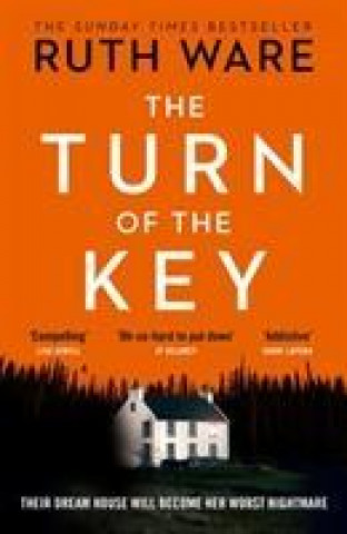 Knjiga Turn of the Key Ruth Ware