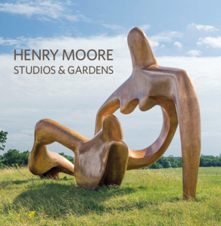 Carte Henry Moore Studios and Gardens Cox