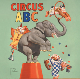 Book Circus ABC Berry