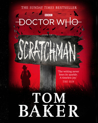 Книга Doctor Who: Scratchman Tom Baker