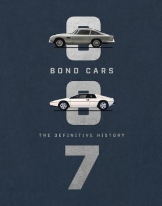 Buch Bond Cars Jason Barlow