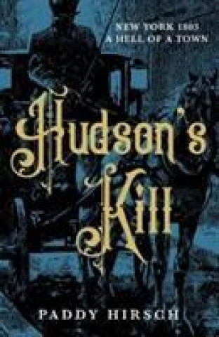 Book Hudson's Kill Paddy Hirsch