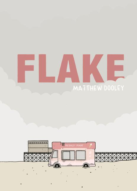 Kniha Flake Matthew Dooley