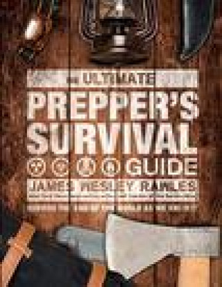 Boek Ultimate Prepper's Survival Guide James Wesley Rawles