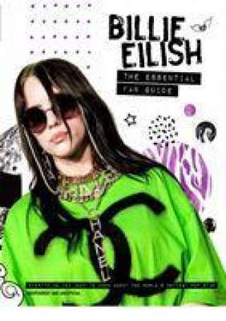 Книга Billie Eilish - The Essential Fan Guide 