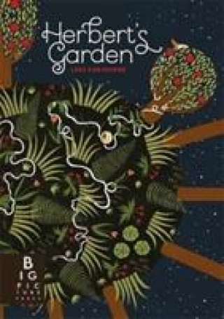 Könyv Herbert's Garden Lara Hawthorne