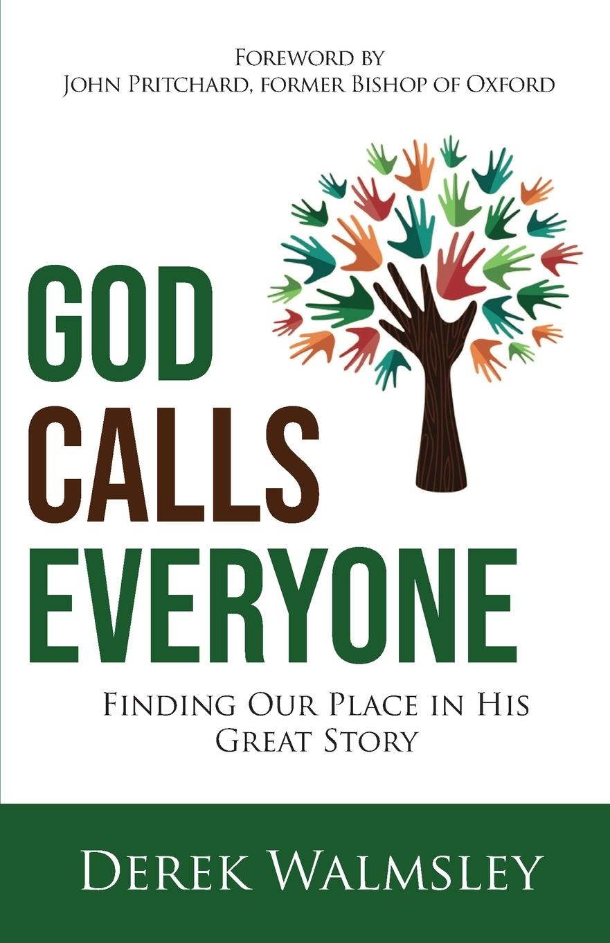 Könyv God Calls Everyone Derek Walmsley