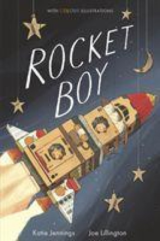Knjiga Rocket Boy Katie Jennings