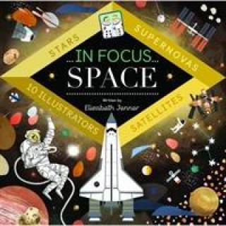 Книга In Focus Space Elizabeth Jenner