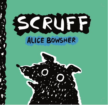 Book Scruff Elliot Kruszynski