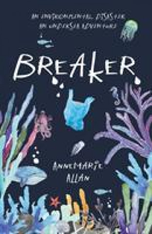 Boek Breaker Annemarie