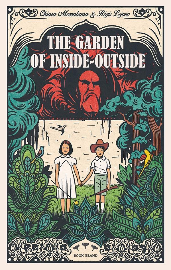 Kniha Garden of Inside-Outside Chiara Mezzalama