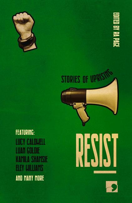 Book Resist Bidisha