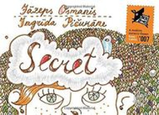 Knjiga Secret Jazeps Osmanis